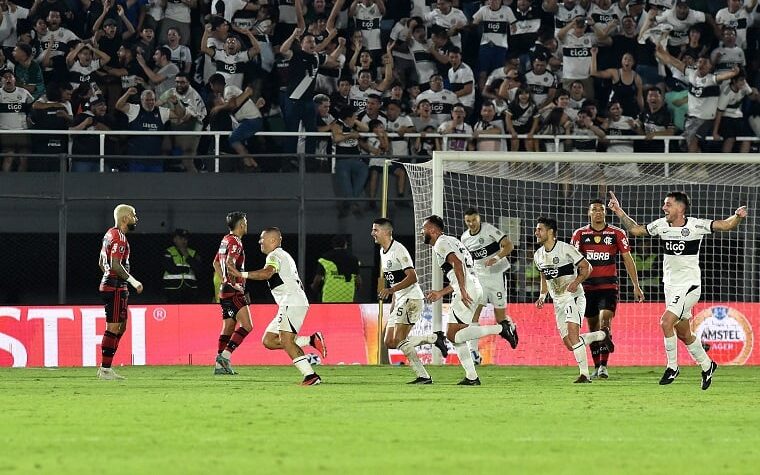 Libertadores: Fluminense encontra Olimpia no estádio do Maracanã