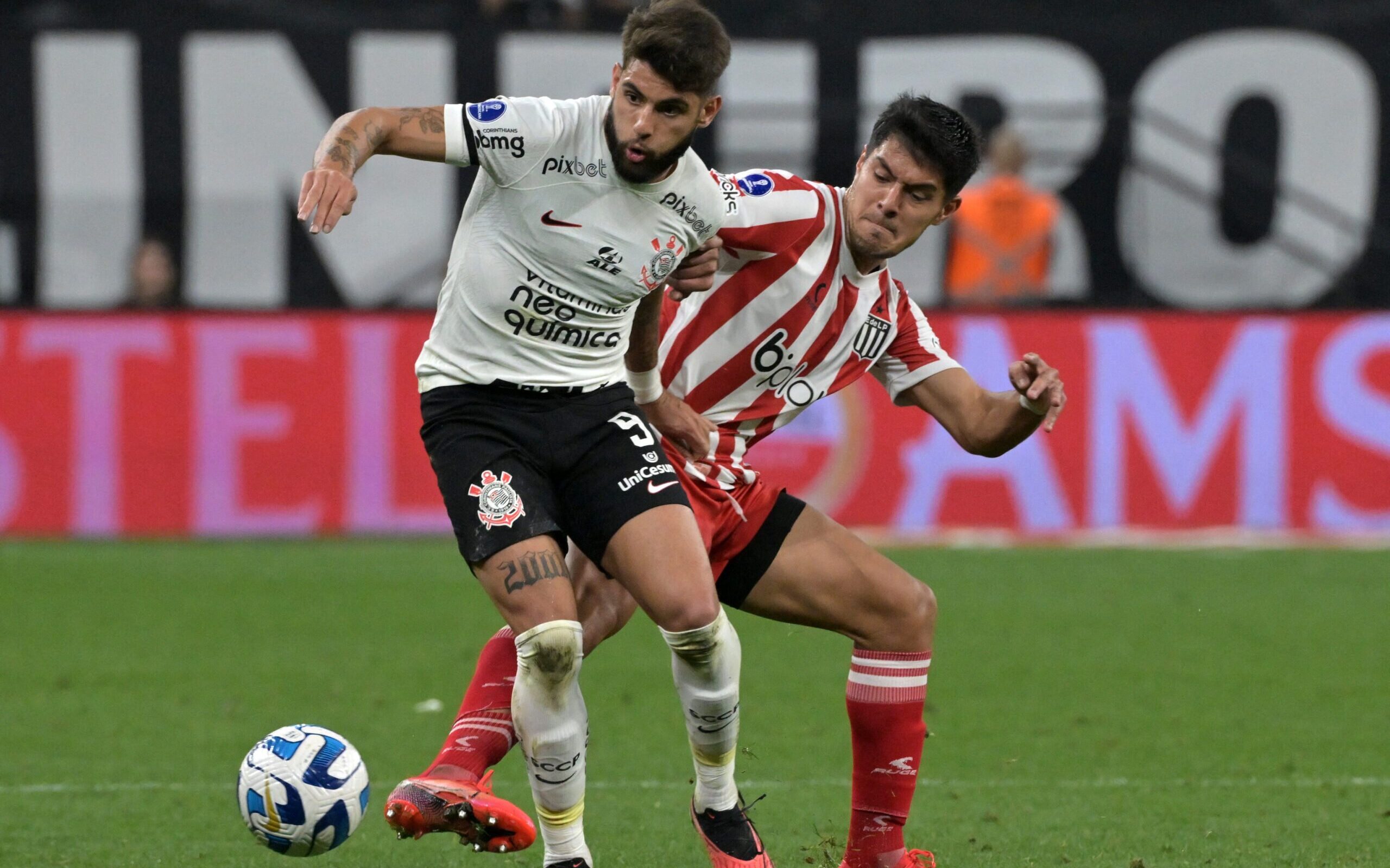 Estudiantes x Corinthians: onde assistir ao jogo da Sul-Americana