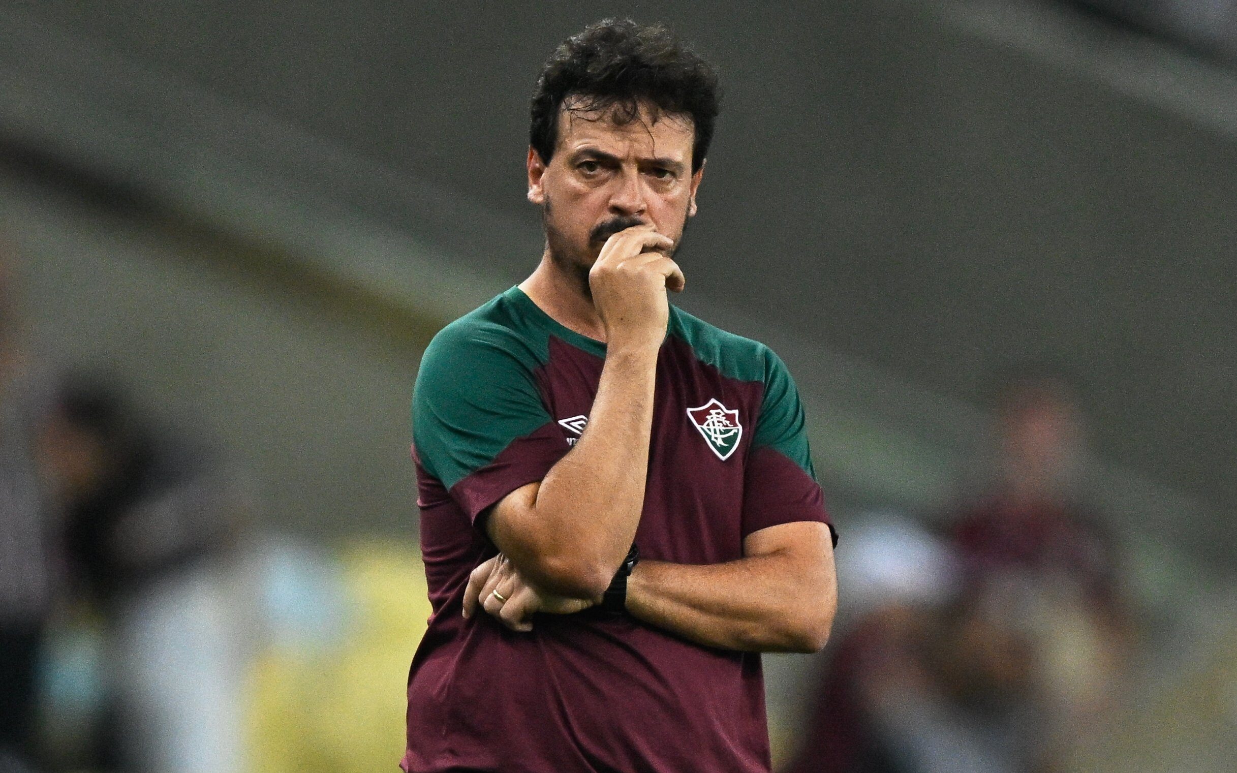 Keno afirma que torcedores do Atlético apoiarão o Fluminense no