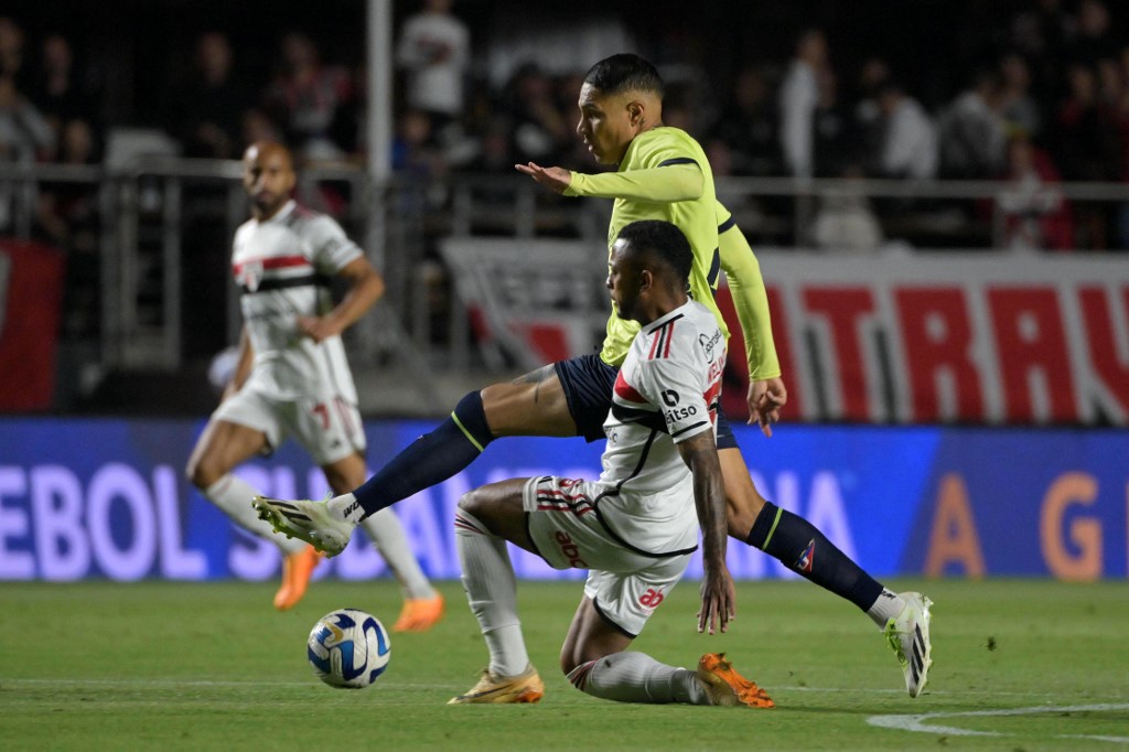 Pré jogo - São Paulo x LDU - 31/08 - Copa Sul-Americana 2023