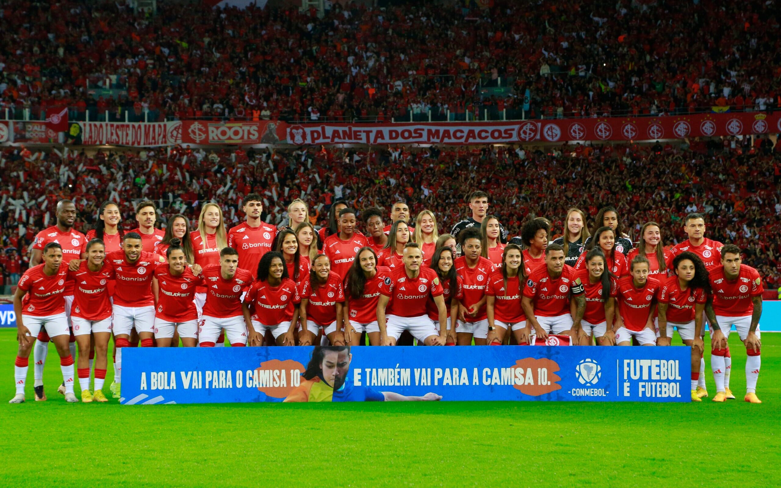 Gols e melhores momentos Internacional 2x0 Bolívar pela Libertadores