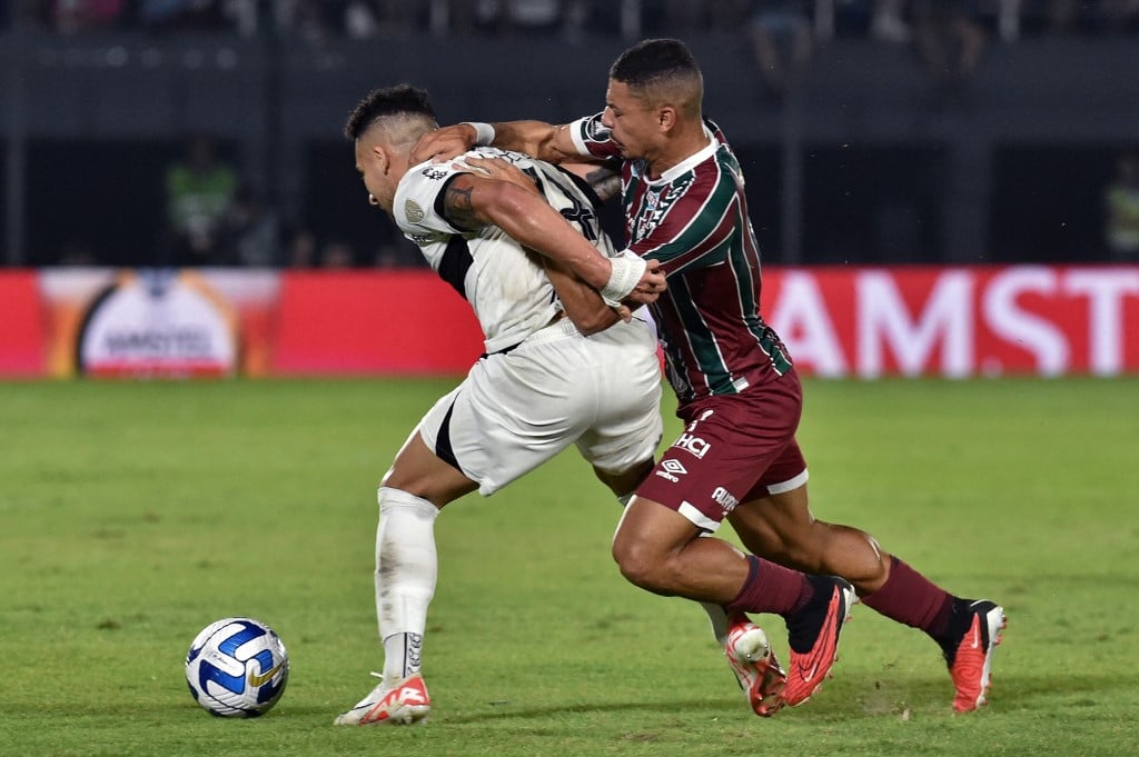 Fluminense vence Olimpia no jogo de ida das quartas de final da  Libertadores; veja resultado