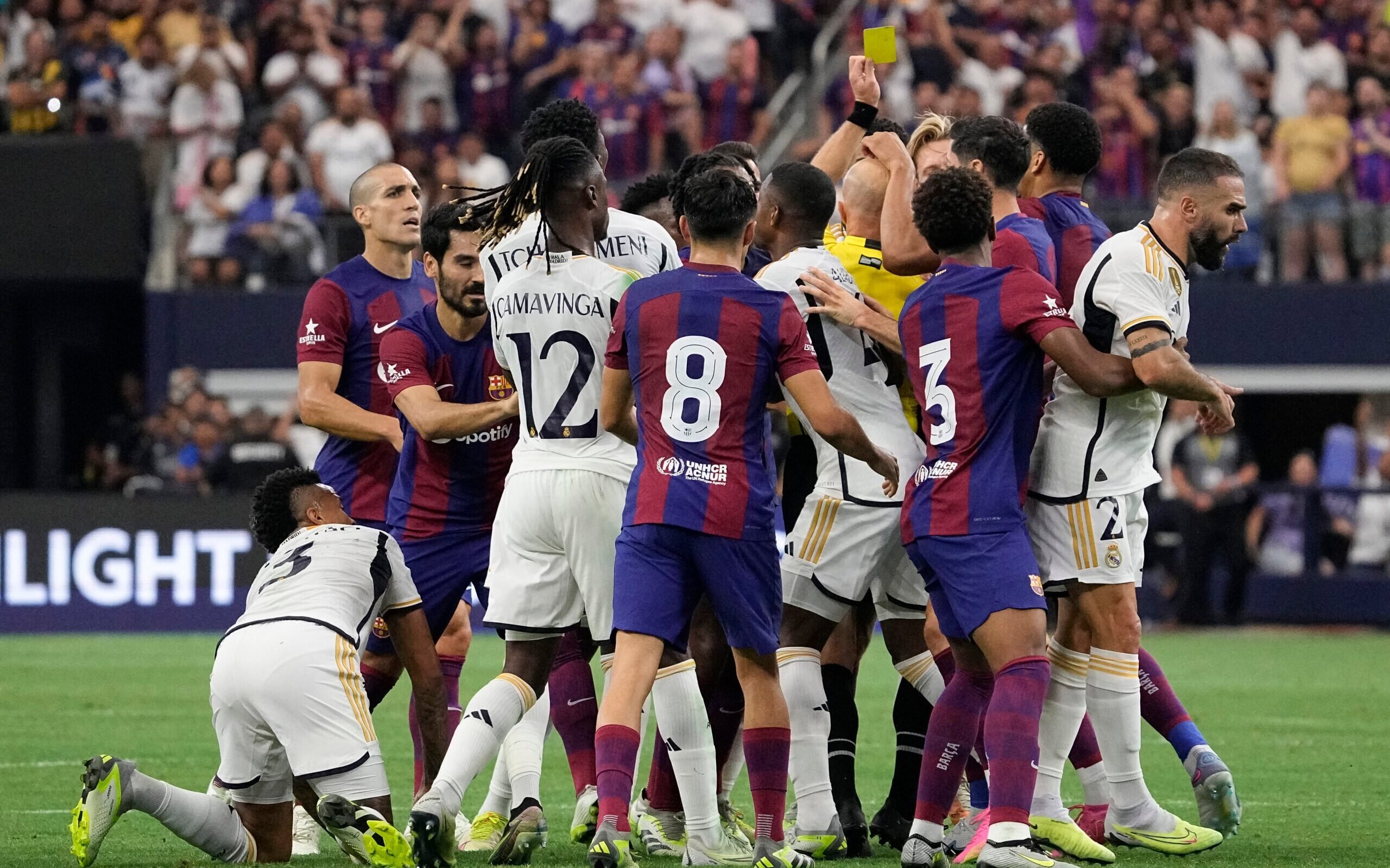 Barcelona X Tottenham: como foi o último amistoso pré-temporada