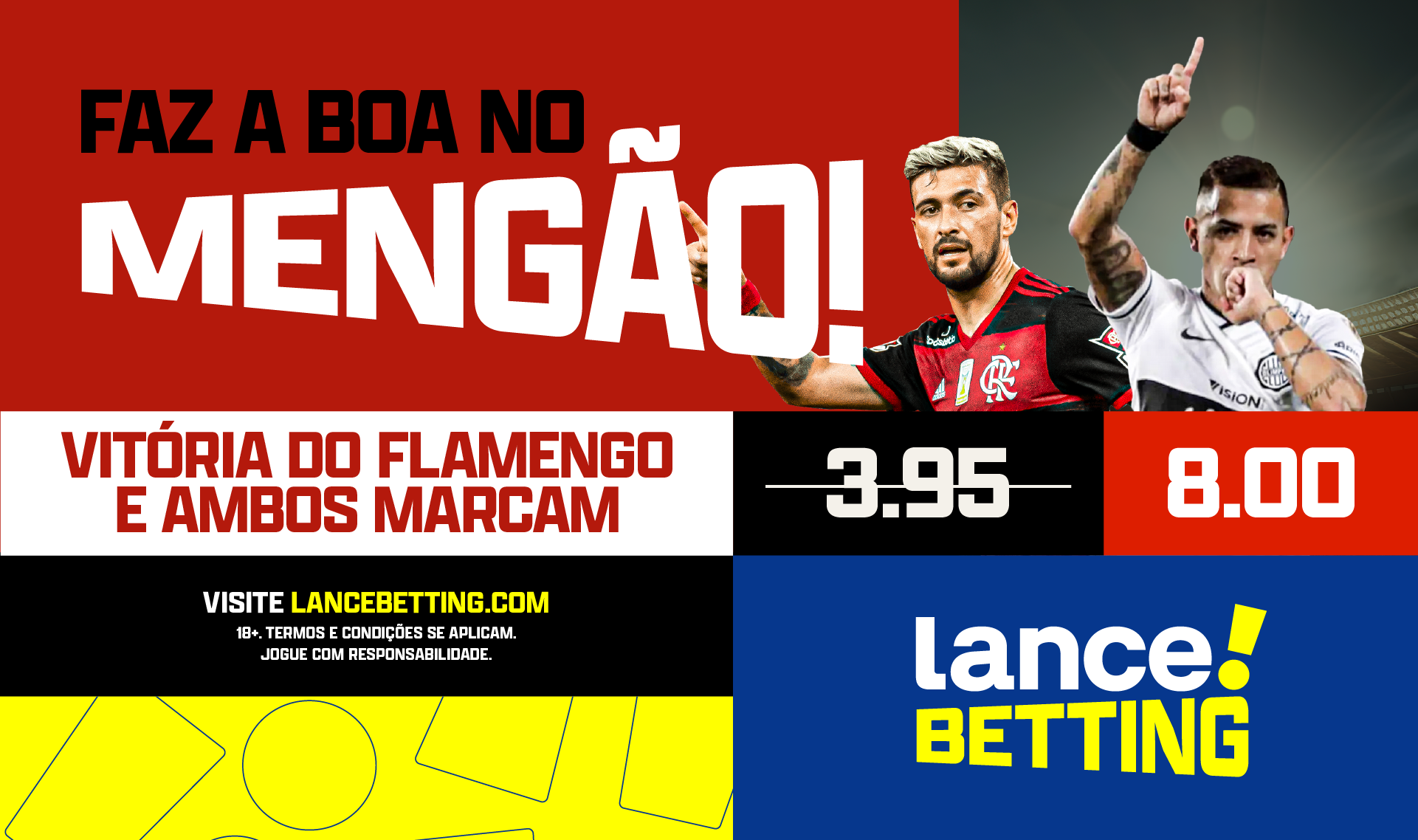 Resultado de Flamengo x Olimpia pela Libertadores - Lance!