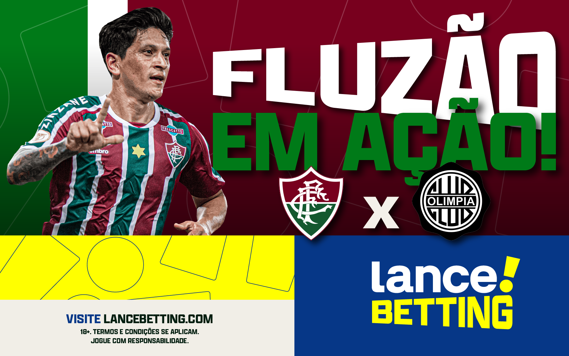 Jogo do Fluminense hoje: onde assistir, que horas vai ser e escalações  contra o Olimpia - Lance!