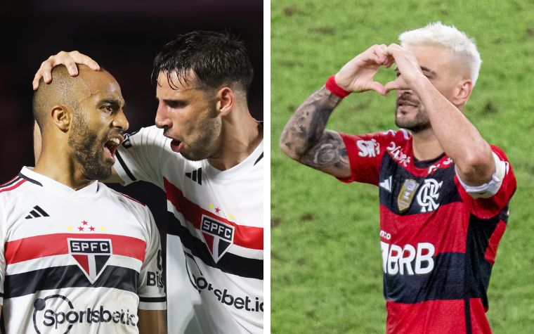Flamengo e Grêmio fazem tira-teima na Copa do Brasil; relembre decisões -  Lance!