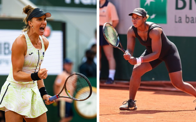 Bia Haddad x Taylor Townsend no US Open: onde assistir e horário