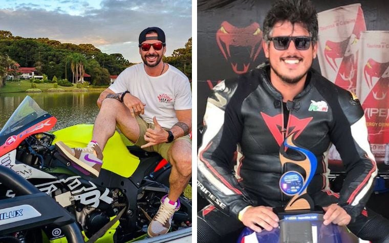 Tragédia no Brasil: dois pilotos morrem em corrida do Moto 1000 GP -  Motociclismo - Jornal Record