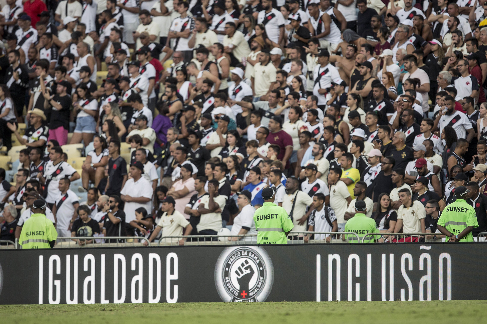 Vasco pede para jogar contra o Atlético-MG no Maracanã