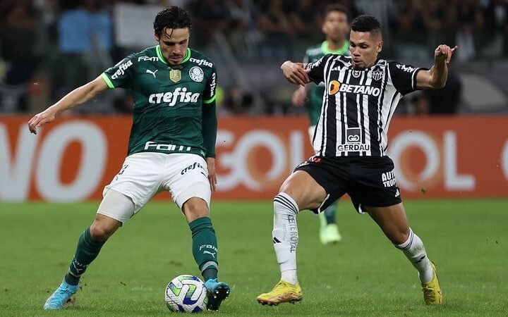 Amuleto da sorte? Confira retrospecto do Palmeiras com terceiro