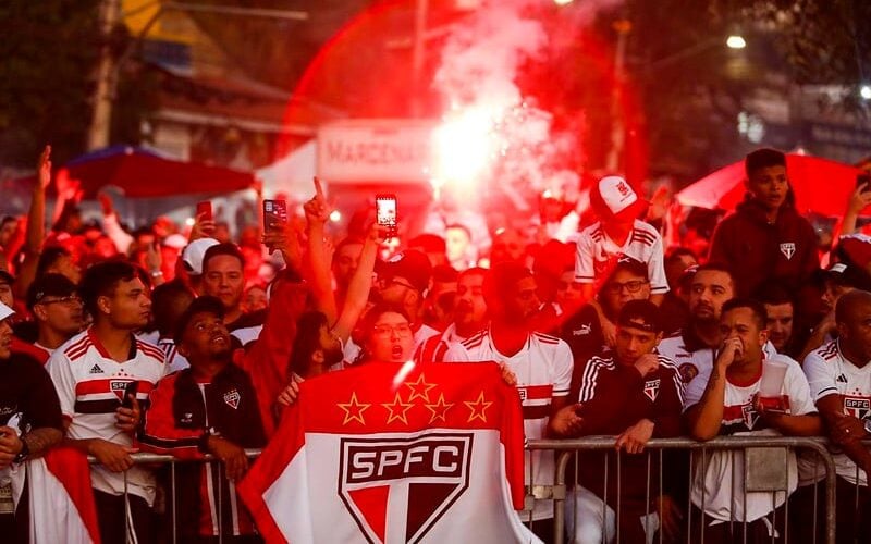 São Paulo inova e lança novo aplicativo oficial para a torcida - SPFC