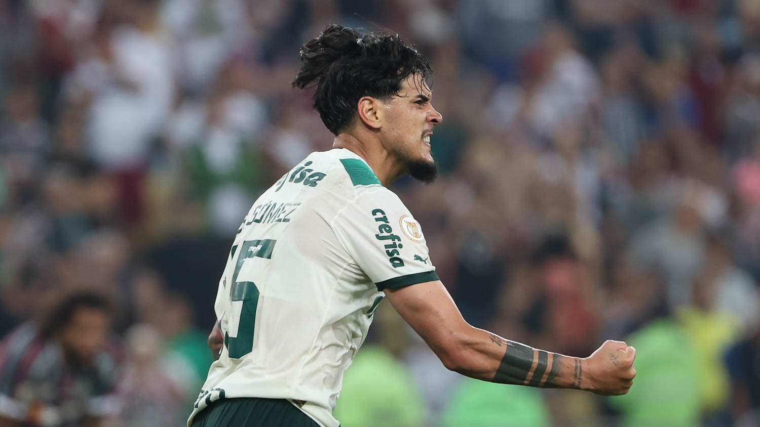 Palmeiras busca se isolar como brasileiro com mais finais de