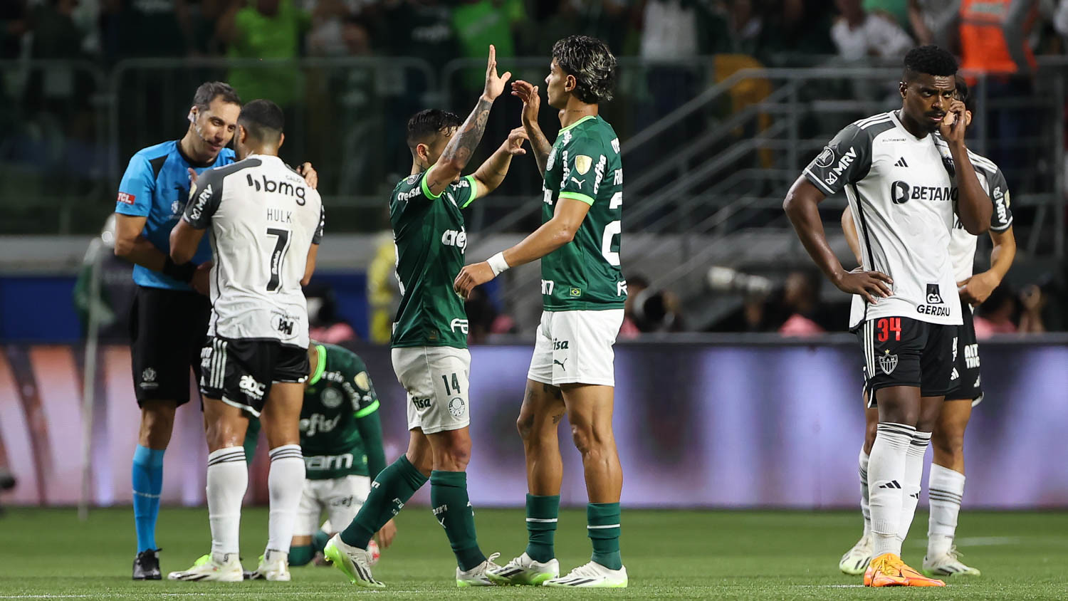 Olimpia elimina Atlético Nacional e irá enfrentar Fluminense na