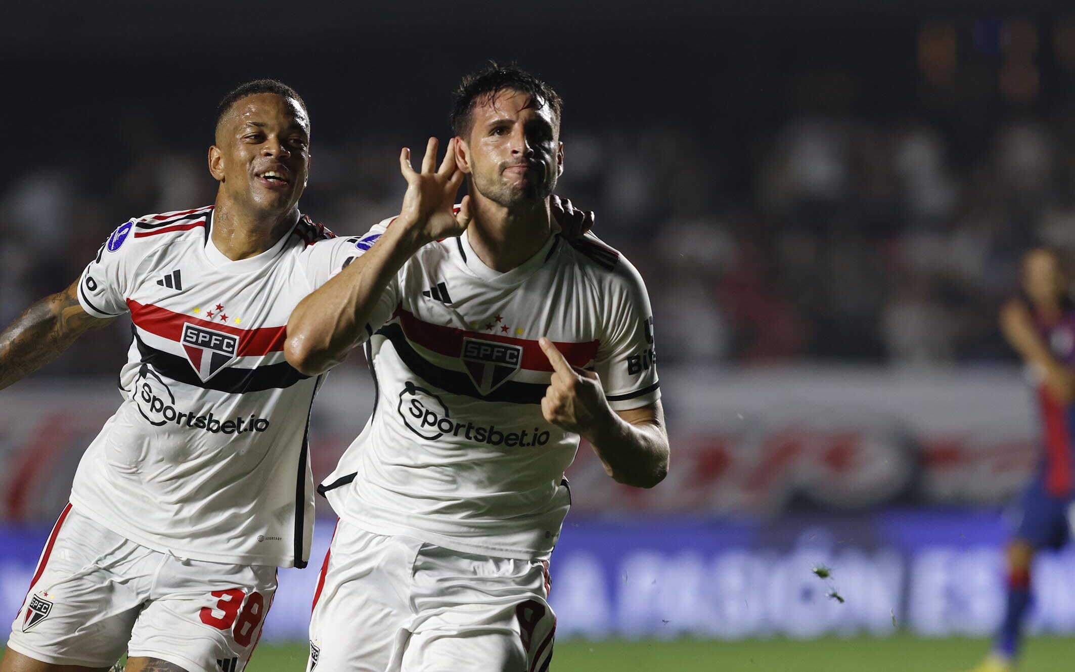 LIVE DE PRÉ JOGO SAN LORENZO X SÃO PAULO: TRICOLOR VAI EM BUSCA DAS QUARTAS  SEM JAMES E LUCAS! 