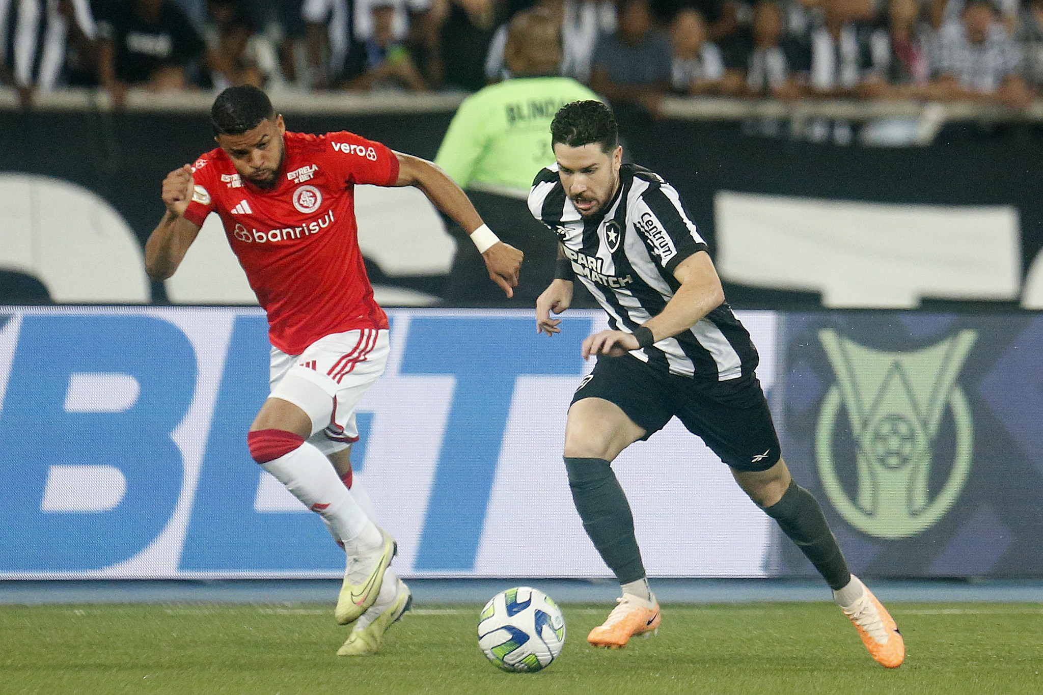 Avenida 1 x 1 Internacional  Campeonato Gaúcho: melhores momentos