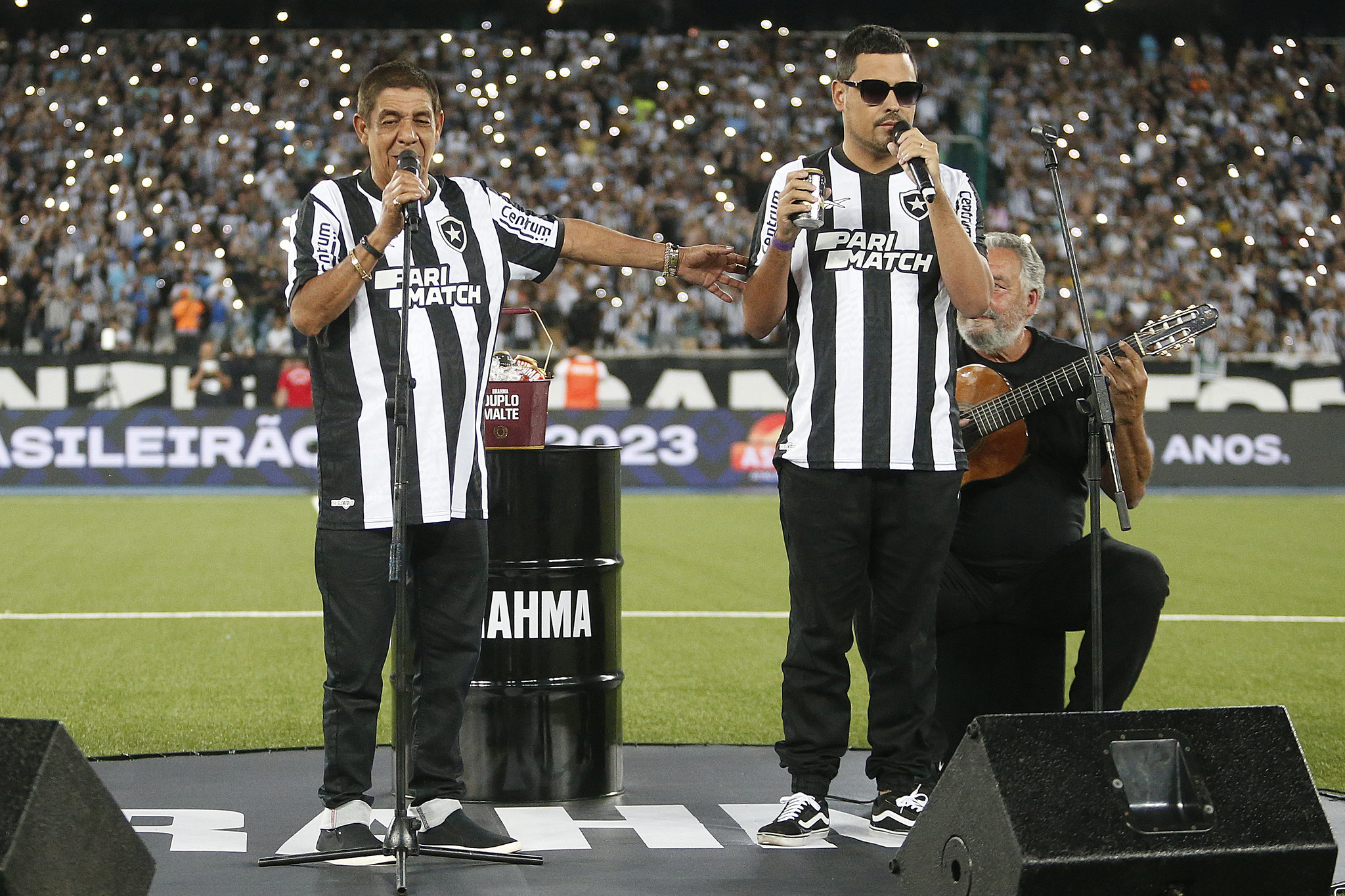 Brasileiro tem recorde de empates nos pontos corridos; Botafogo