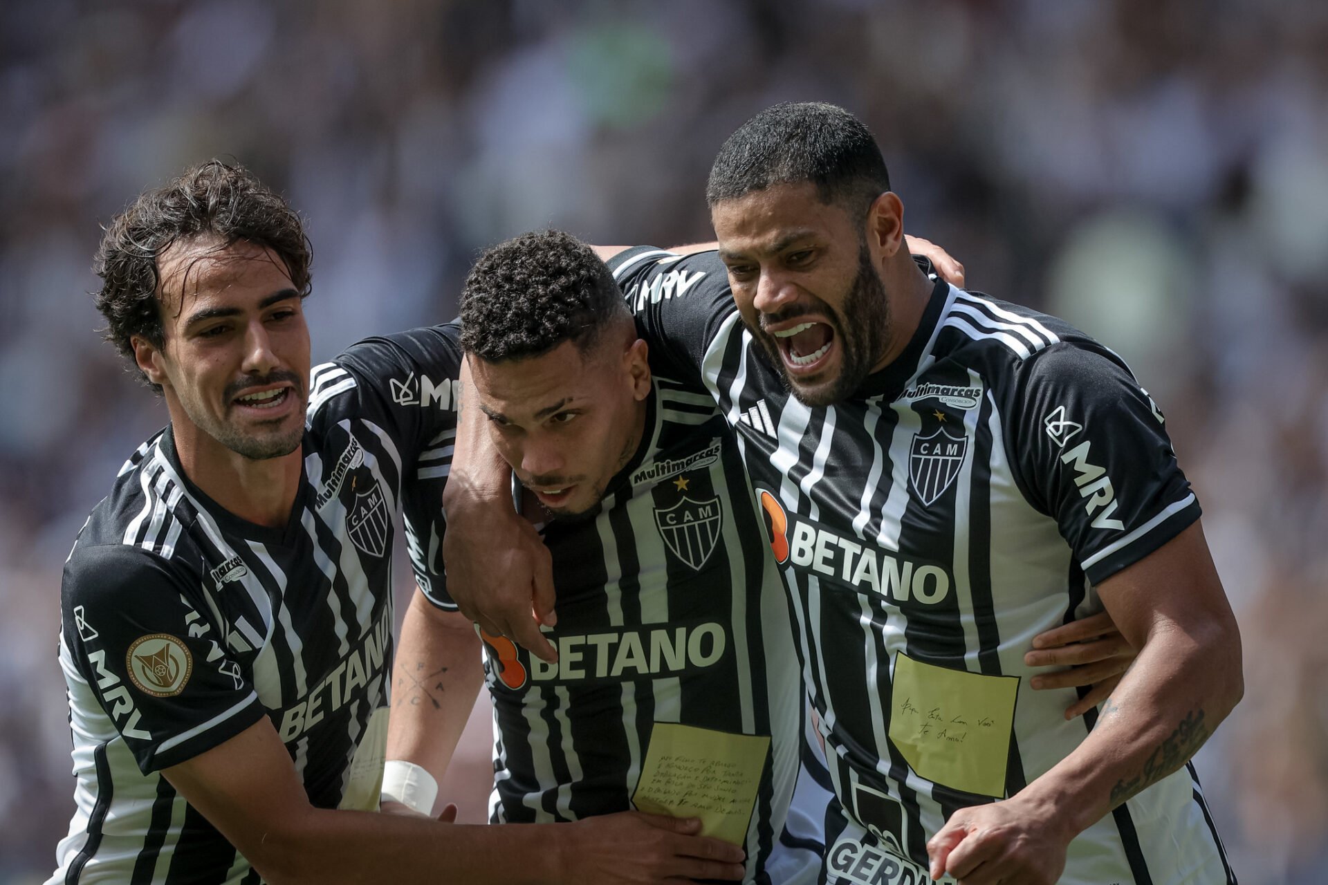 Jogo do Galo ao vivo para todo o - Clube Atlético Mineiro