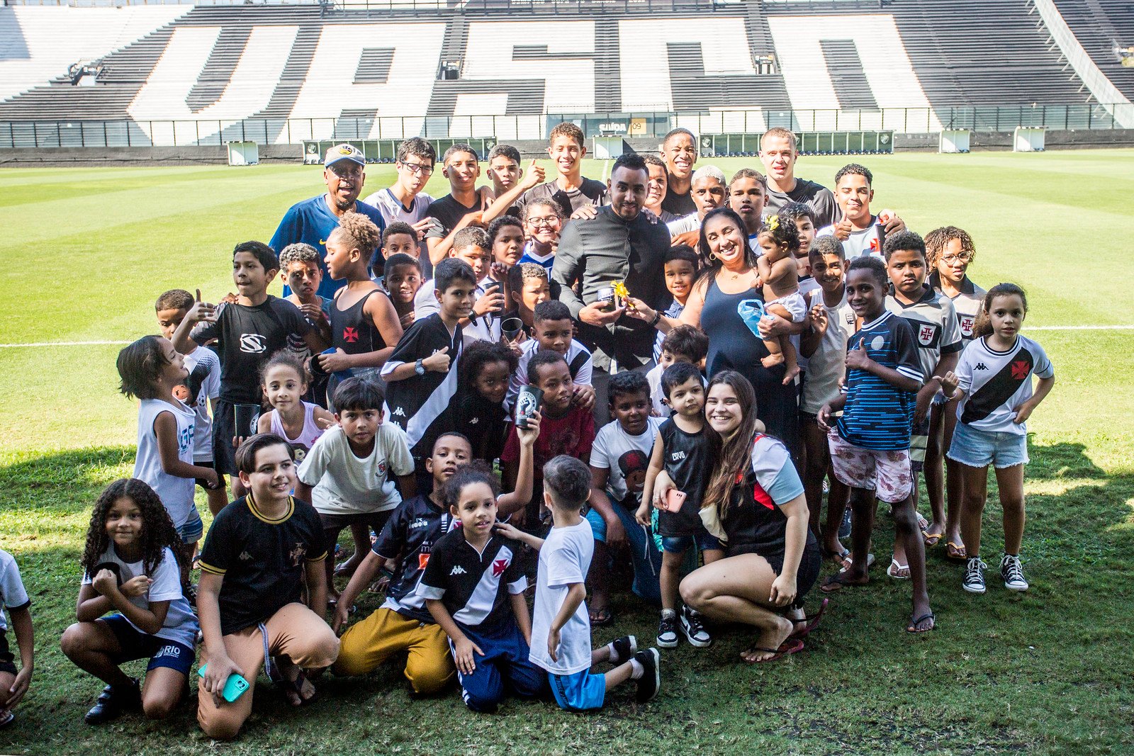 Justiça do Rio libera São Januário para jogo do Vasco