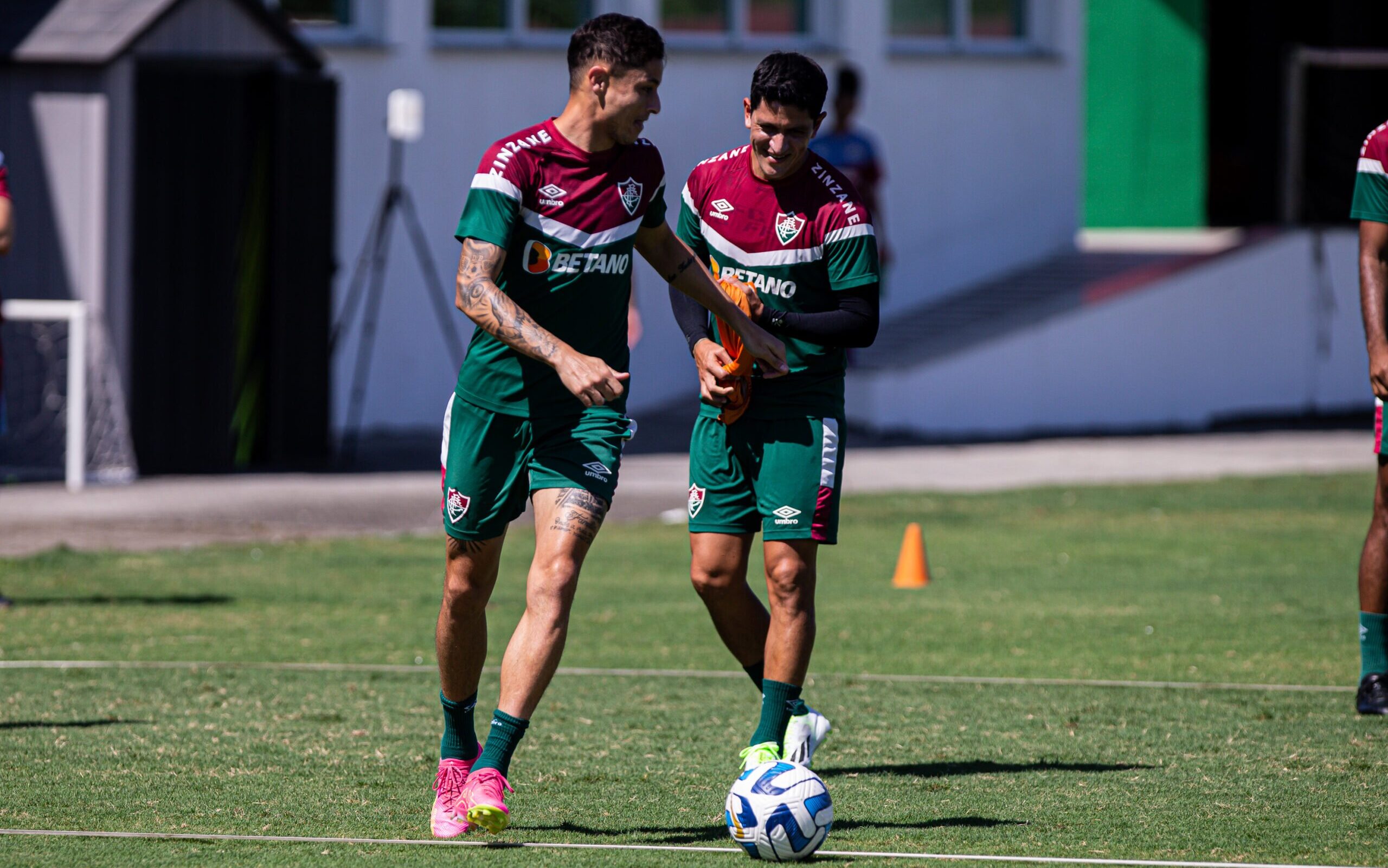 Jogo do Fluminense hoje: onde assistir, que horas vai ser e escalações  contra o Olimpia - Lance!