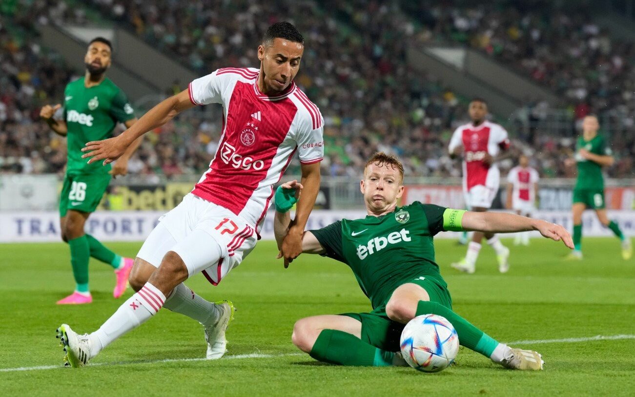 Ajax x Ludogorets: onde assistir e prováveis escalações