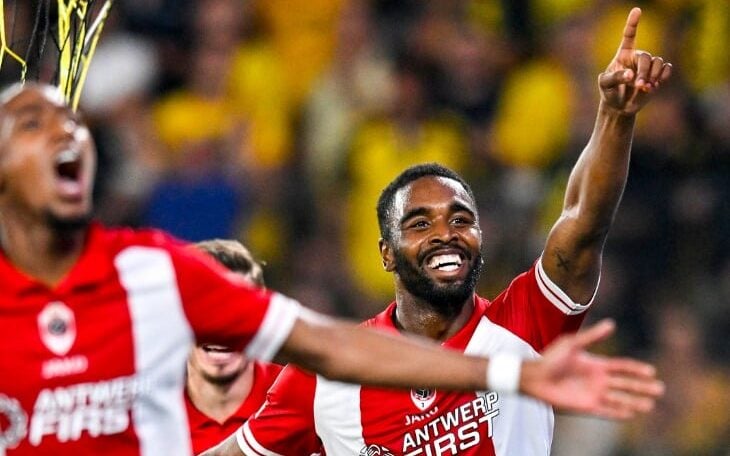 Antwerp e Copenhague vencem, PSV busca empate no fim… Os resultados do dia  dos jogos de ida dos playoffs da Champions League - Lance!