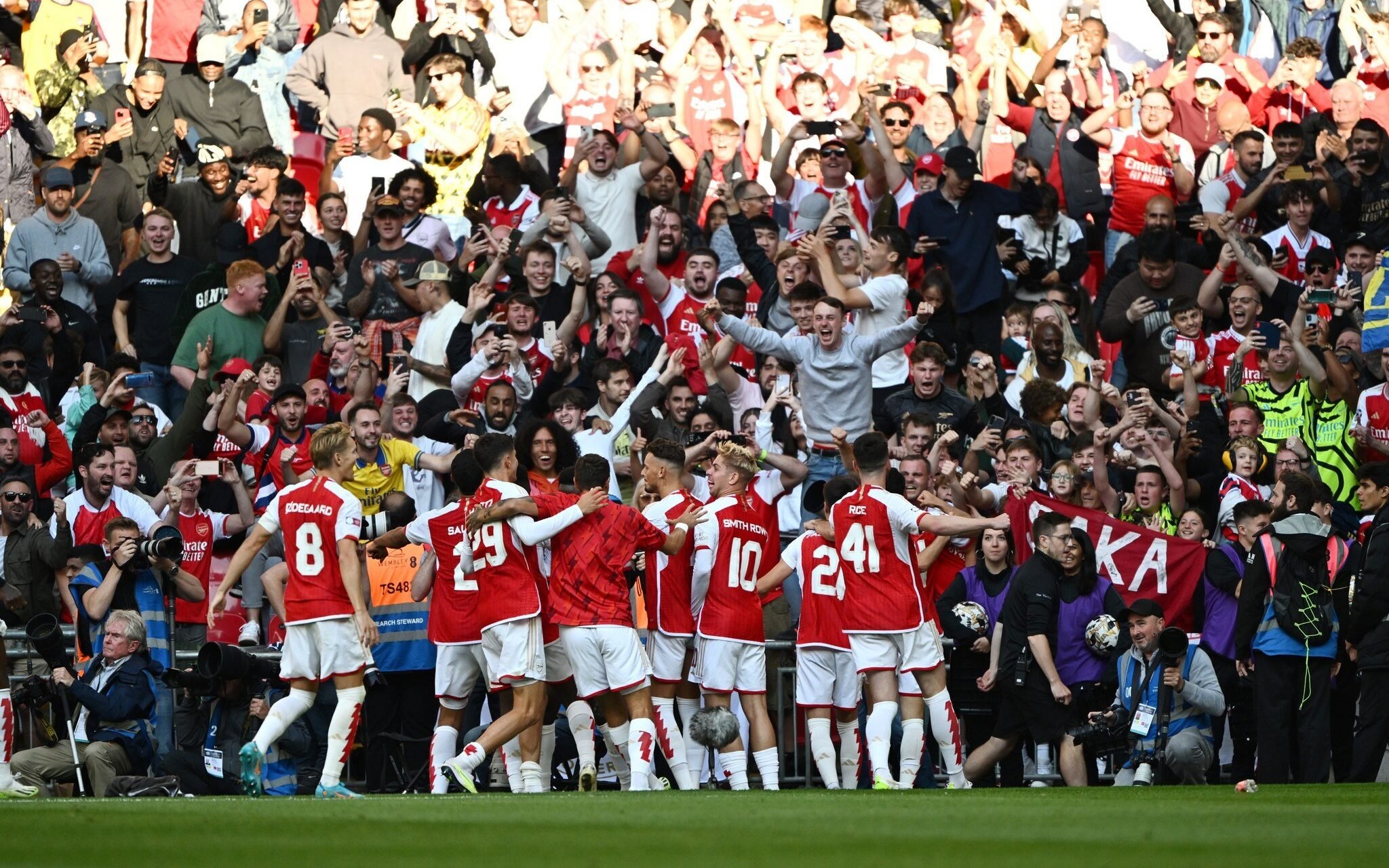 Manchester City 1 x 0 Arsenal  Copa da Inglaterra: melhores momentos