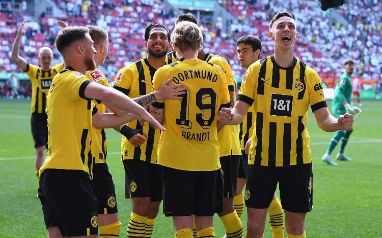 Jogo do Borussia ao vivo: veja onde assistir Borussia Dortmund x