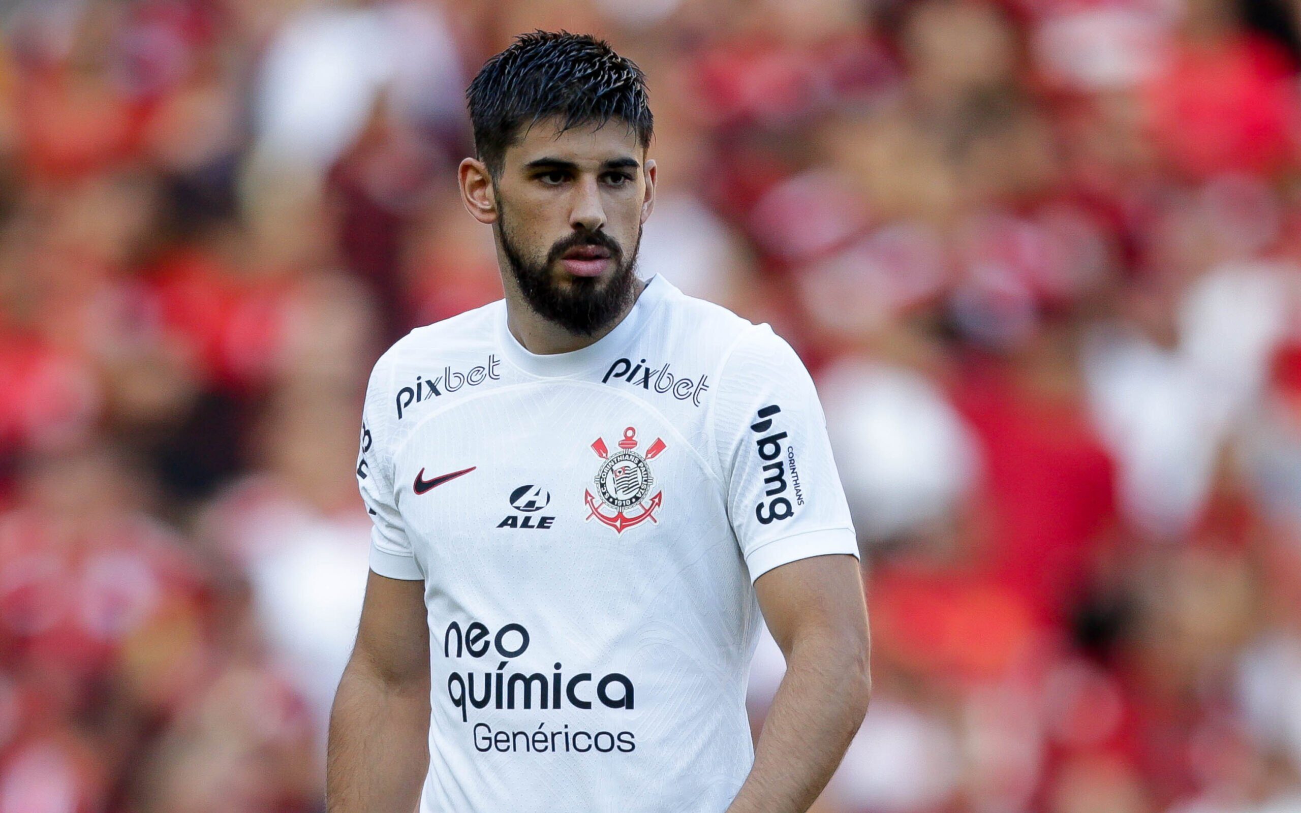 Bruno Méndez está apalavrado com o Flamengo e deverá ganhar salário alto