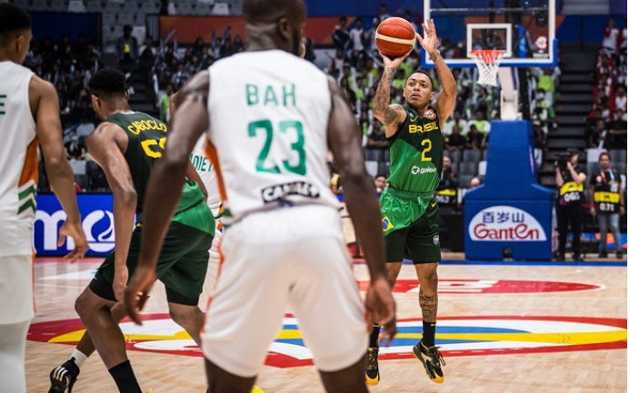 ESPN exibe amistosos da Seleção Brasileira Masculina de Basquete