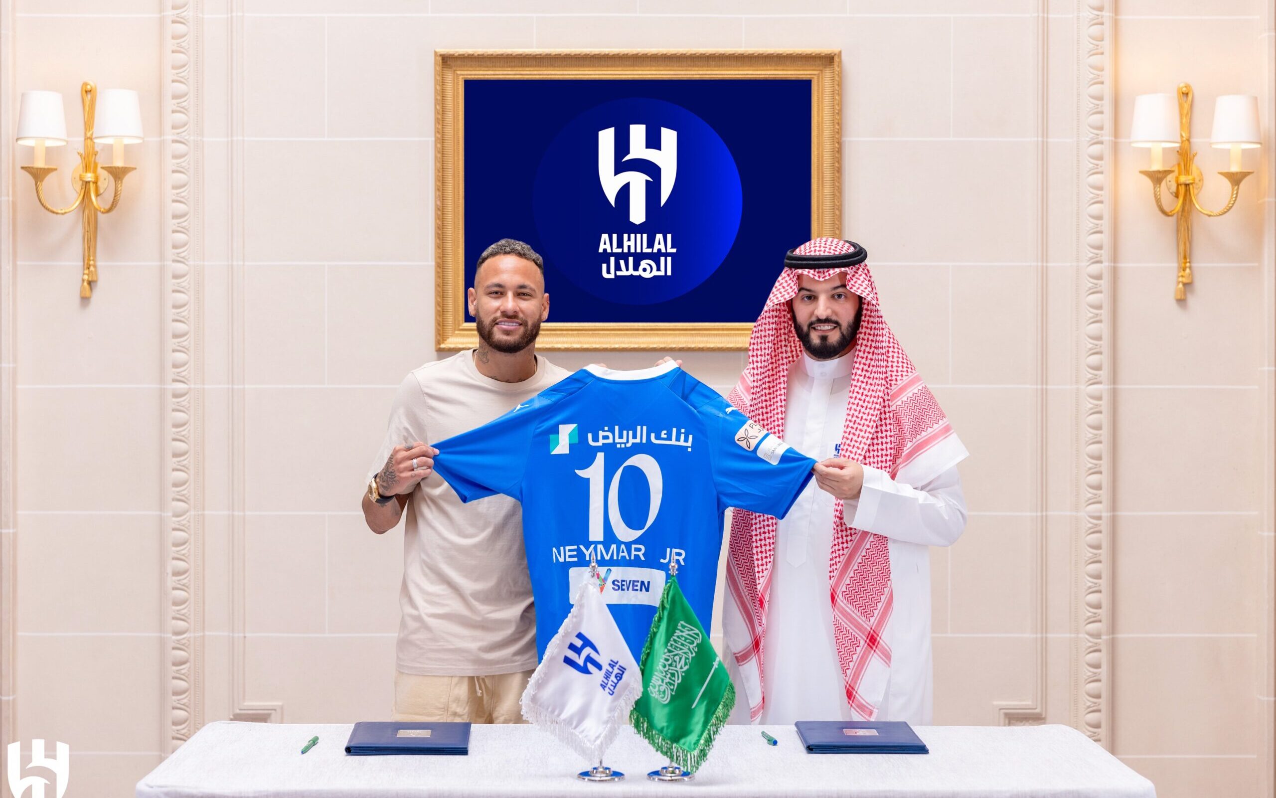 Neymar na Arábia Saudita: Jogo Aberto debate contratação do Al-Hilal 