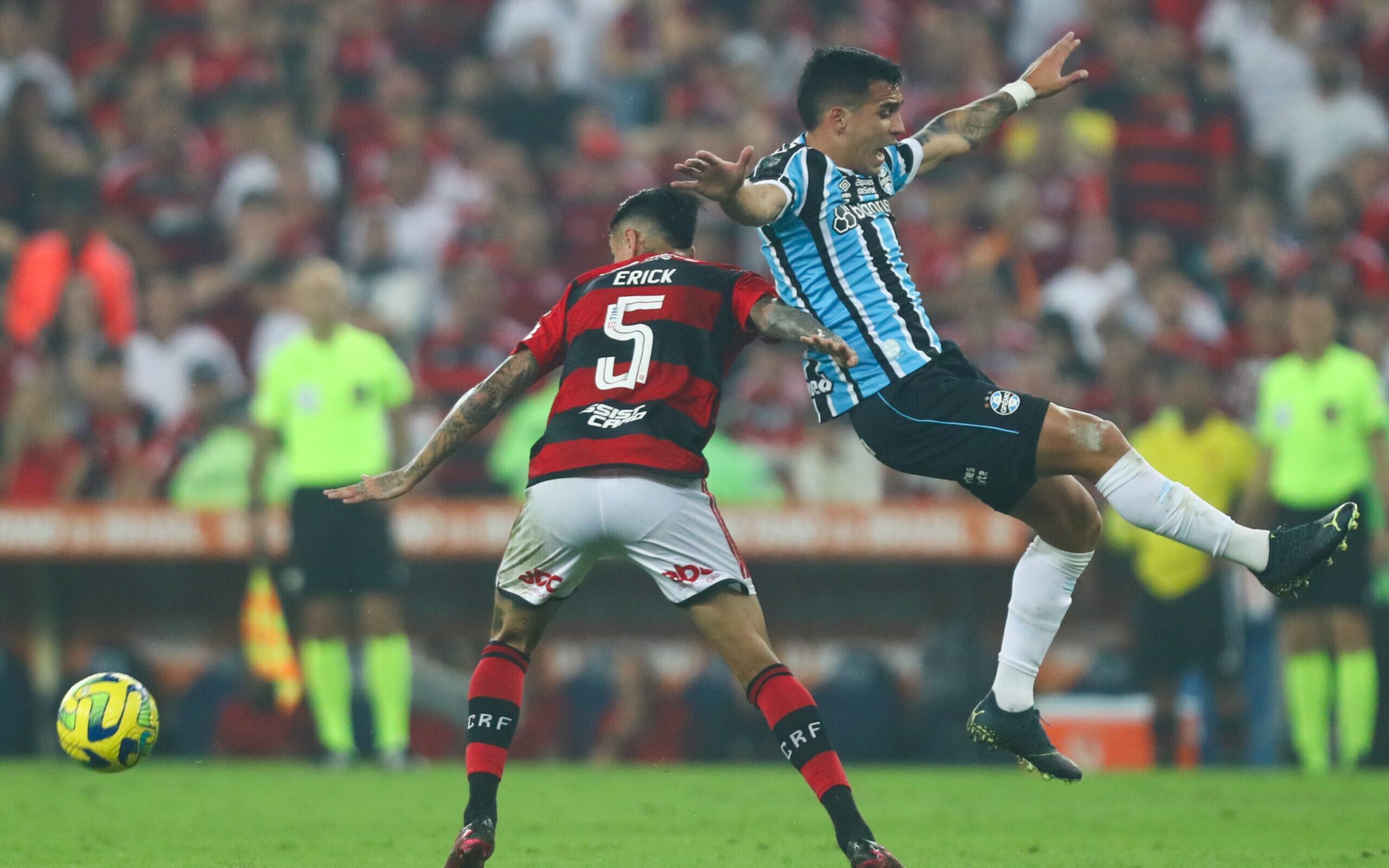 Flamengo está longe das metas previstas no começo do ano? Veja o