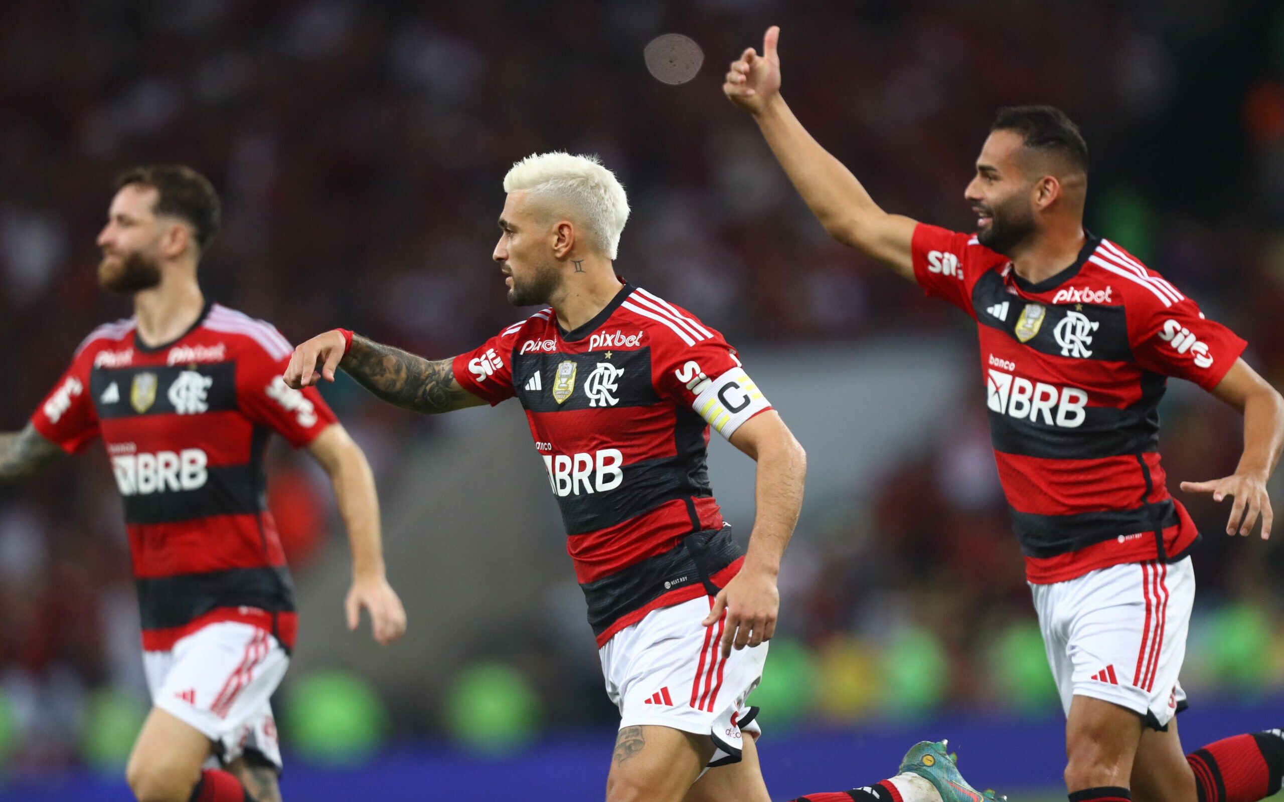 Flamengo enfrenta Grêmio por última vaga na final da Copa do Brasil