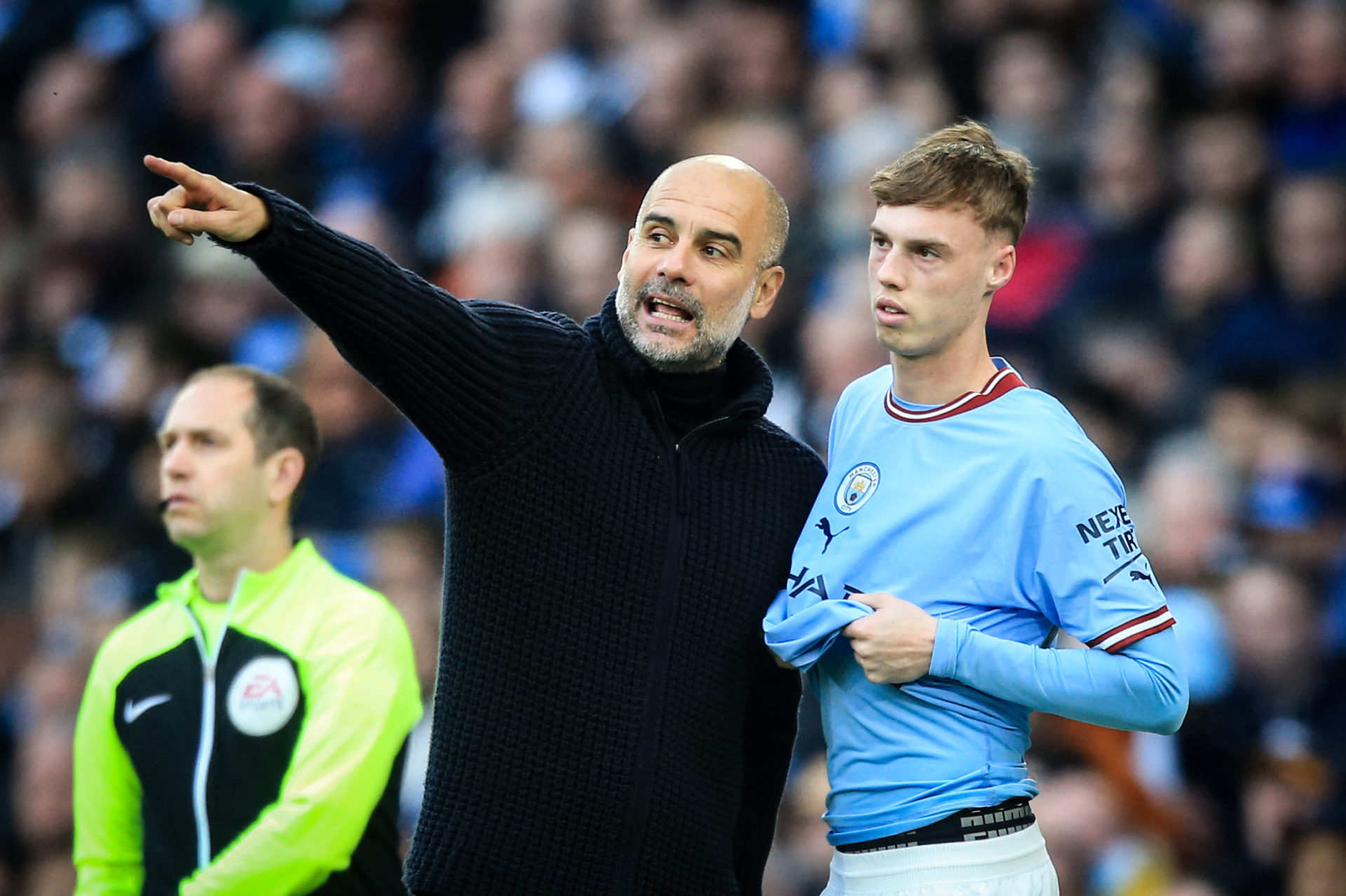 Luton Town 1 x 2 Manchester City  Premier League: melhores momentos