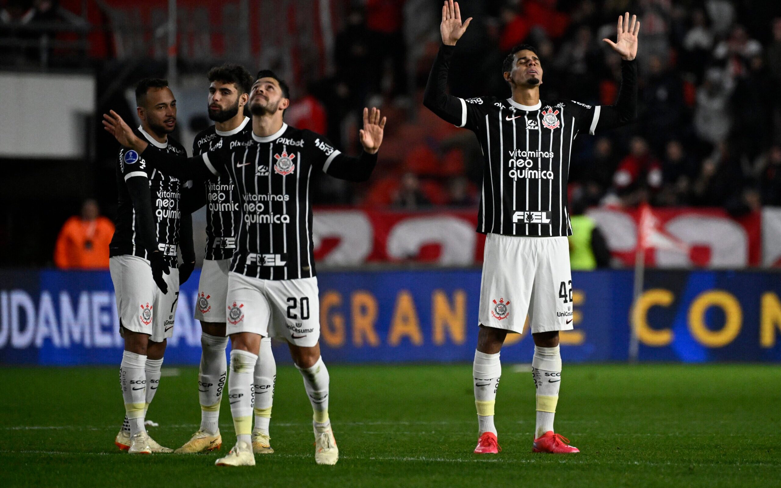 Você sabia? Corinthians é o único sul-americano campeão mundial