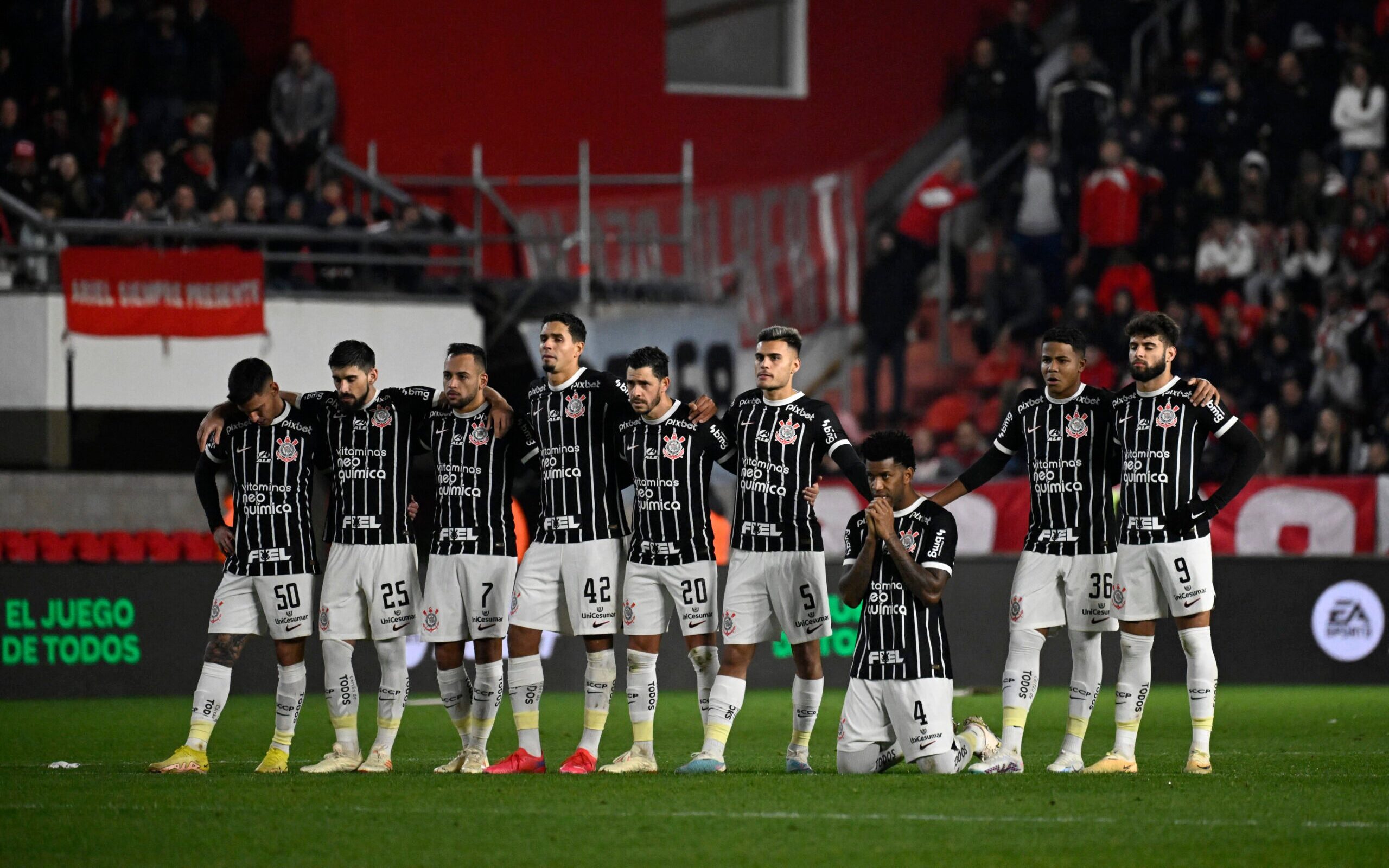 Classificado, Corinthians chega a quase R$ 20 milhões em prêmios na  Libertadores, corinthians