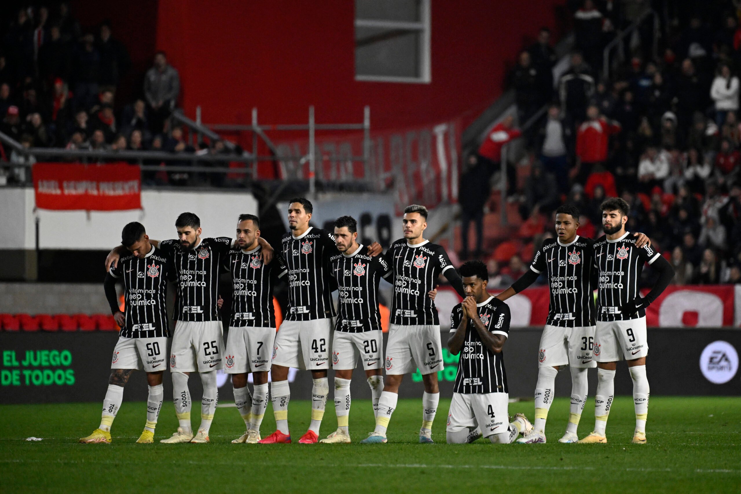 Corinthians volta a jogar bem, vence Atlético-MG e se classifica nos  pênaltis na Copa do Brasil - ISTOÉ Independente