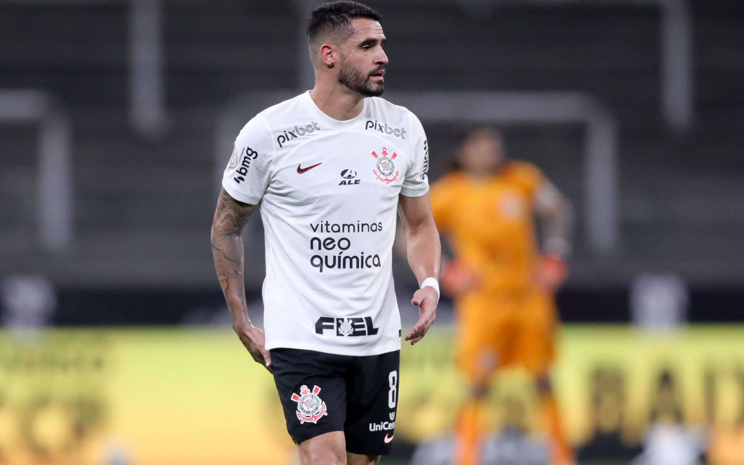 Gil se torna o terceiro jogador do Corinthians com mais jogos na Neo  Química Arena; clube parabeniza