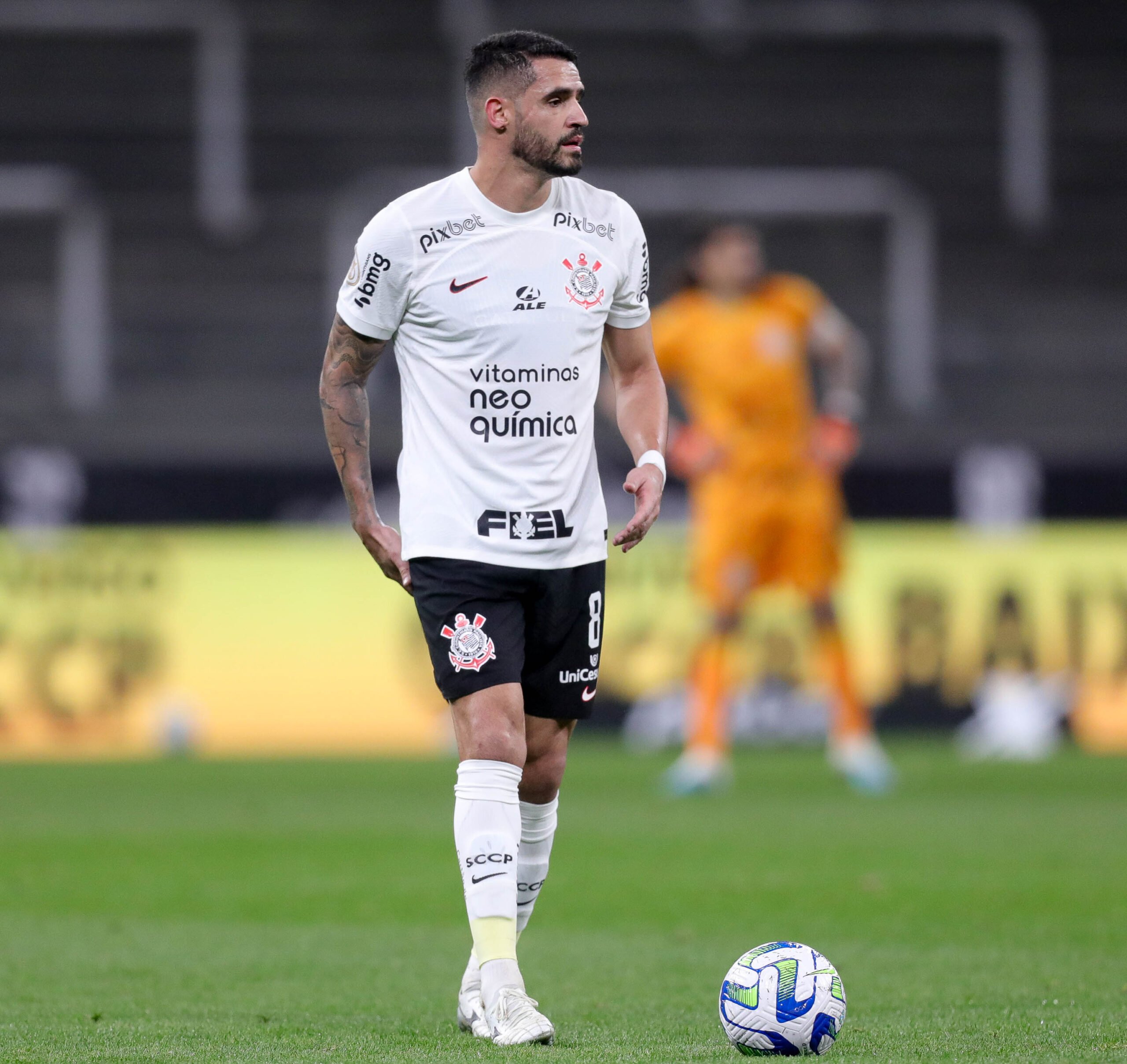 Corinthians Aprende Com O Passado E Regula Minutos De Renato Augusto ...