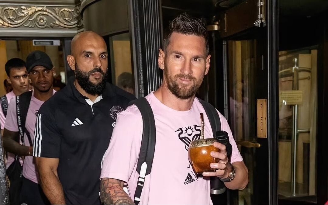 Inter Miami x New York City: onde assistir ao vivo e horário do jogo do  time de Messi - Lance - R7 Futebol