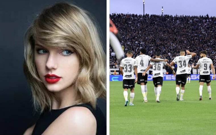 Se Corinthians tem ajuda de Taylor Swift, São Paulo tem TWICE ao