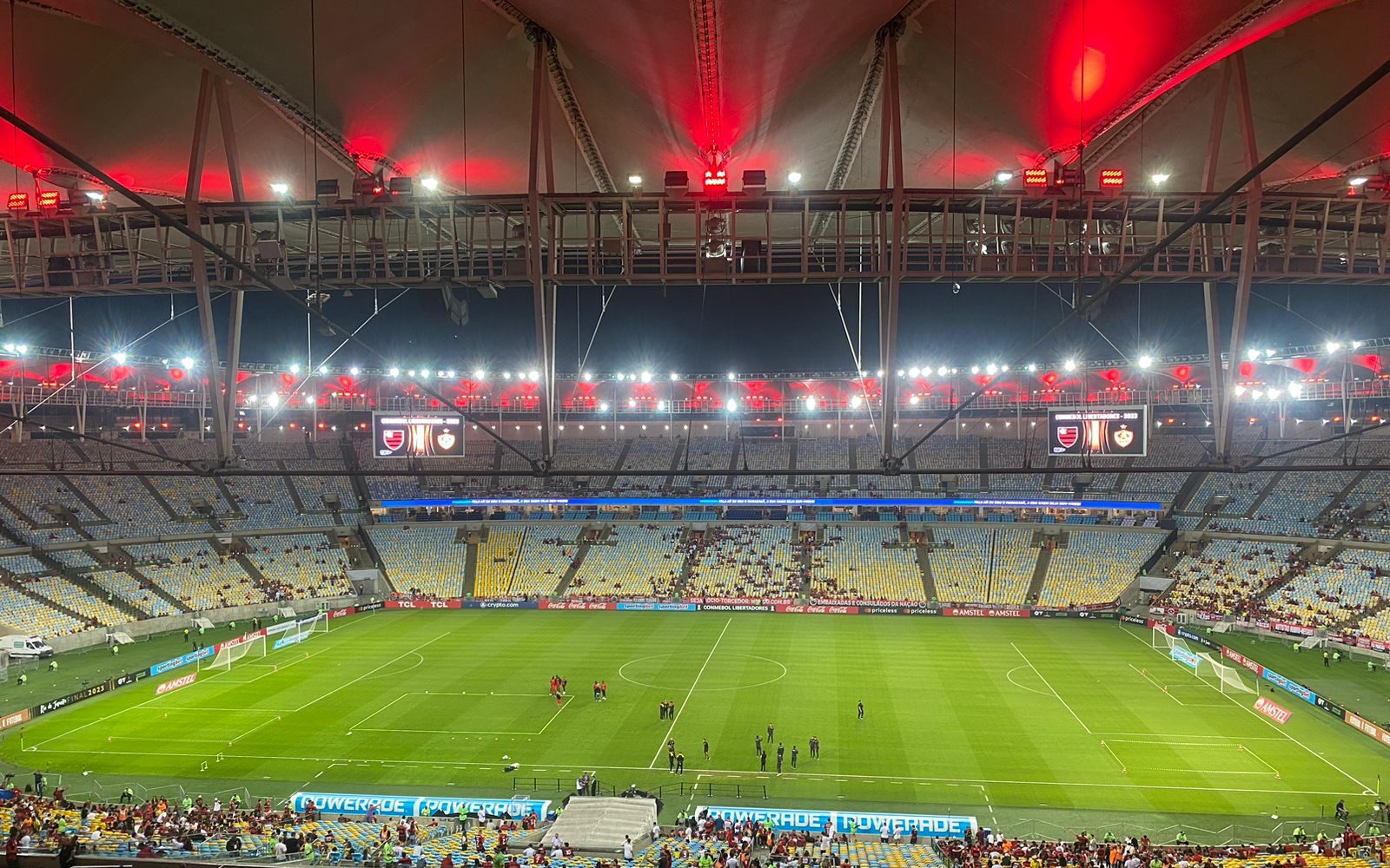 Flamengo está longe das metas previstas no começo do ano? Veja o