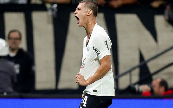 Corinthians vence Newell's de virada pela Sul-Americana - Lance!