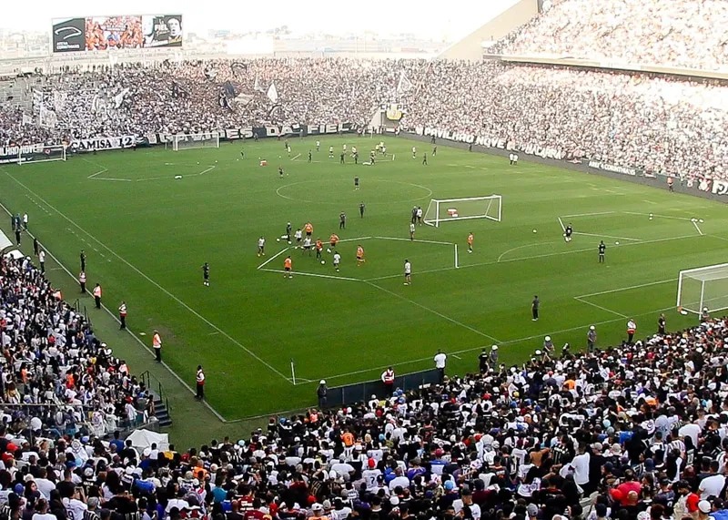 Bastidores e lances da classificação do Corinthians à final do Paulista  Feminino - ISTOÉ Independente