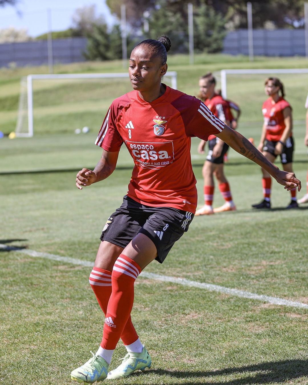 Semifinais da Champions League feminina estão definidas; veja