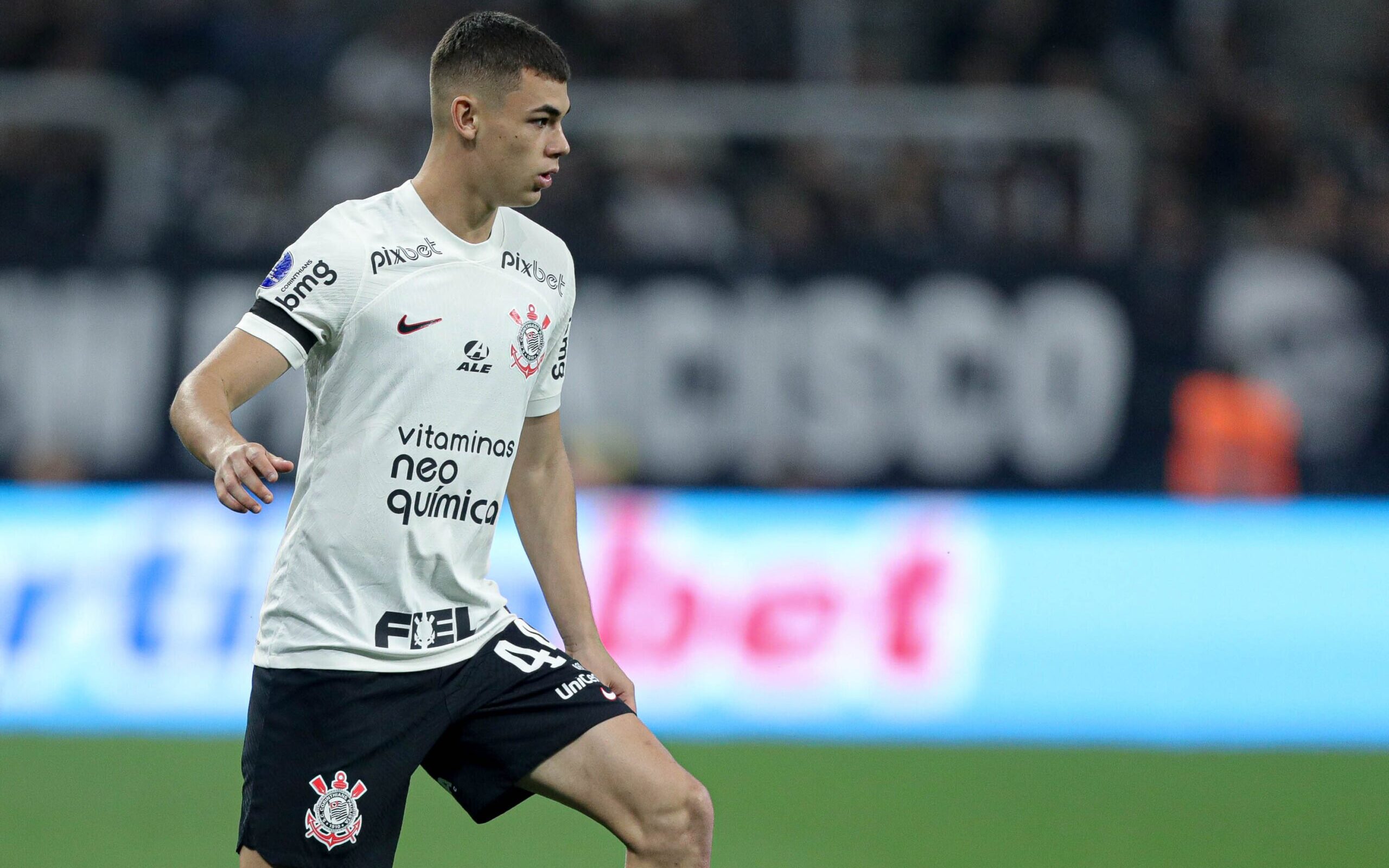 Corinthians e Real Madrid empatam em jogo festivo