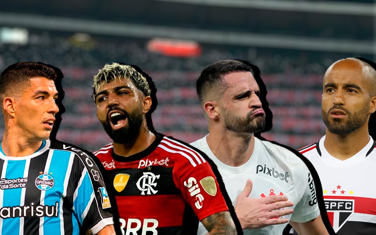 Flamengo x São Paulo: por que as finais da Copa do Brasil serão