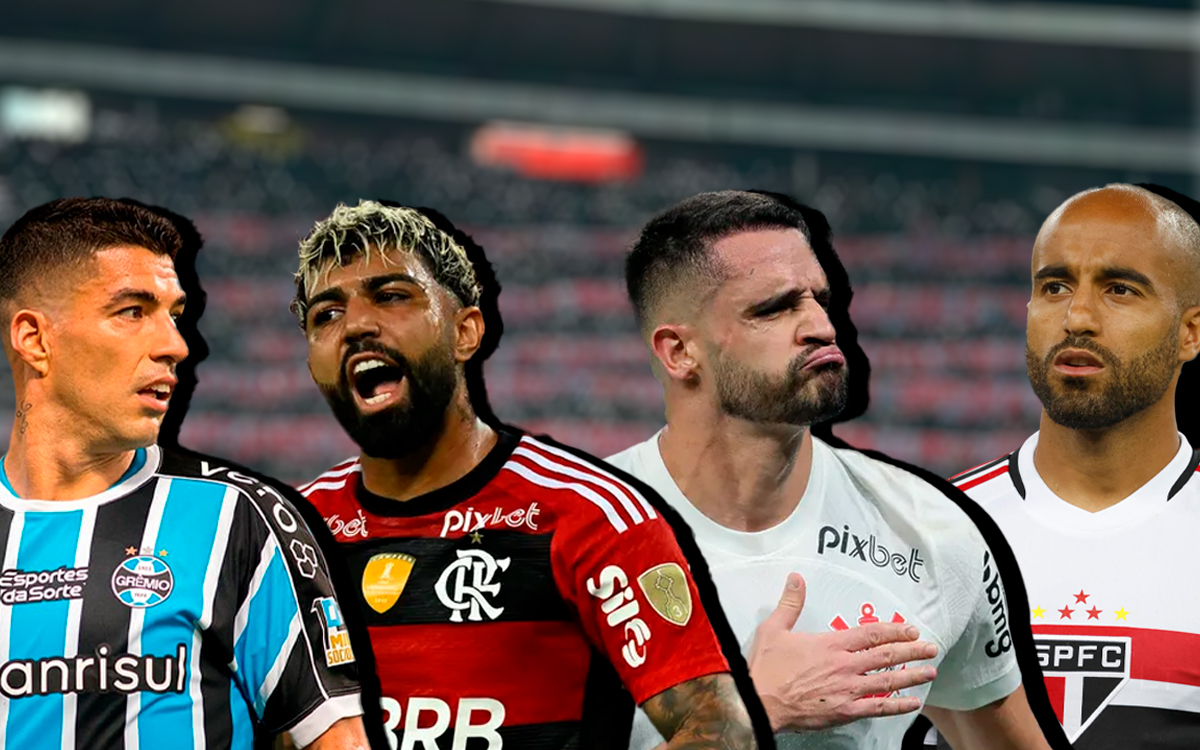 Cássio projeta finais contra o Flamengo na Copa do Brasil