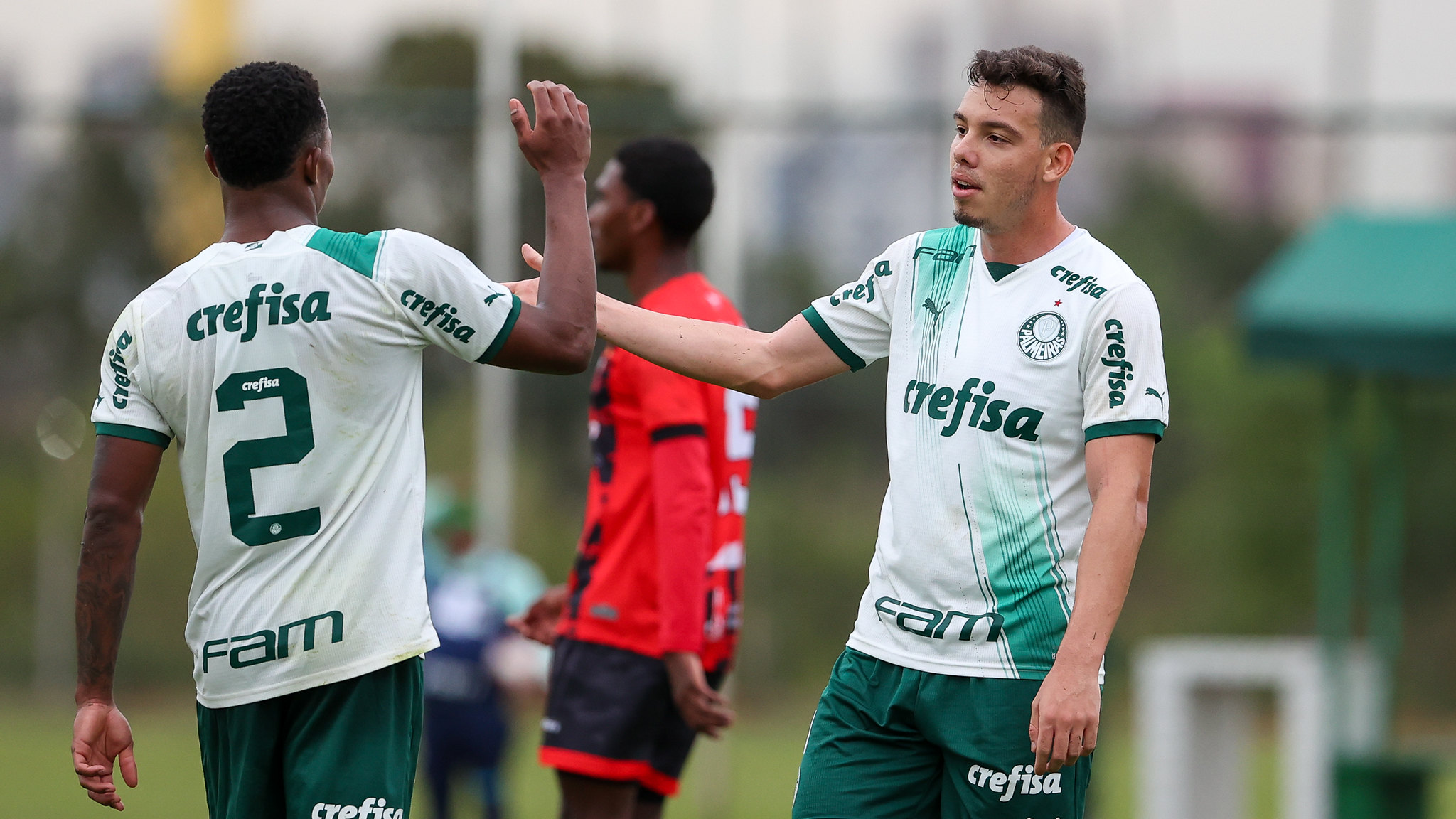 Palmeiras Renova Com Mais Um Cria Da Academia Bicampeão Da Copinha ...