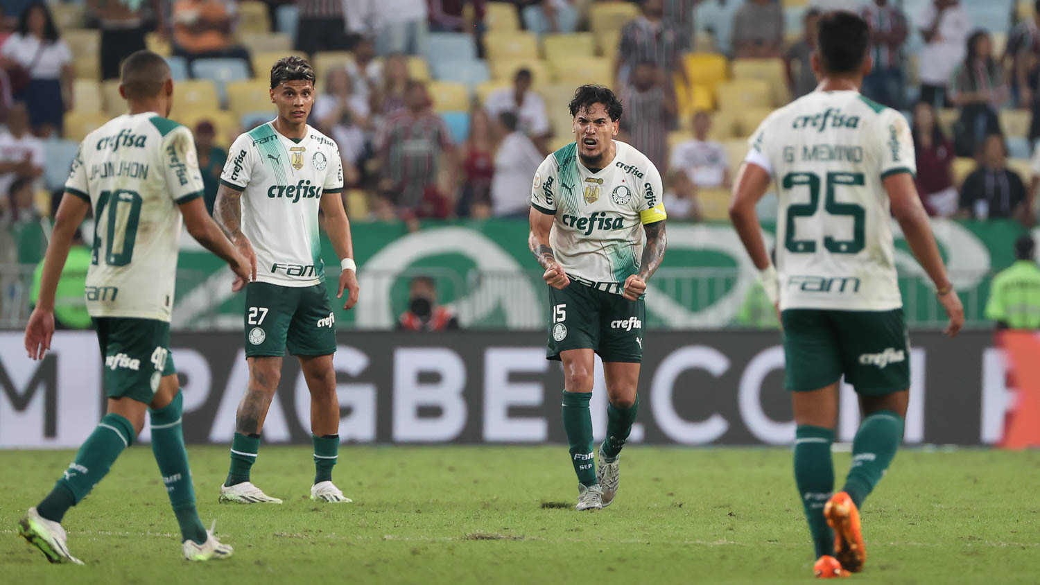 Palmeiras vai à final da Libertadores feminina e aguarda