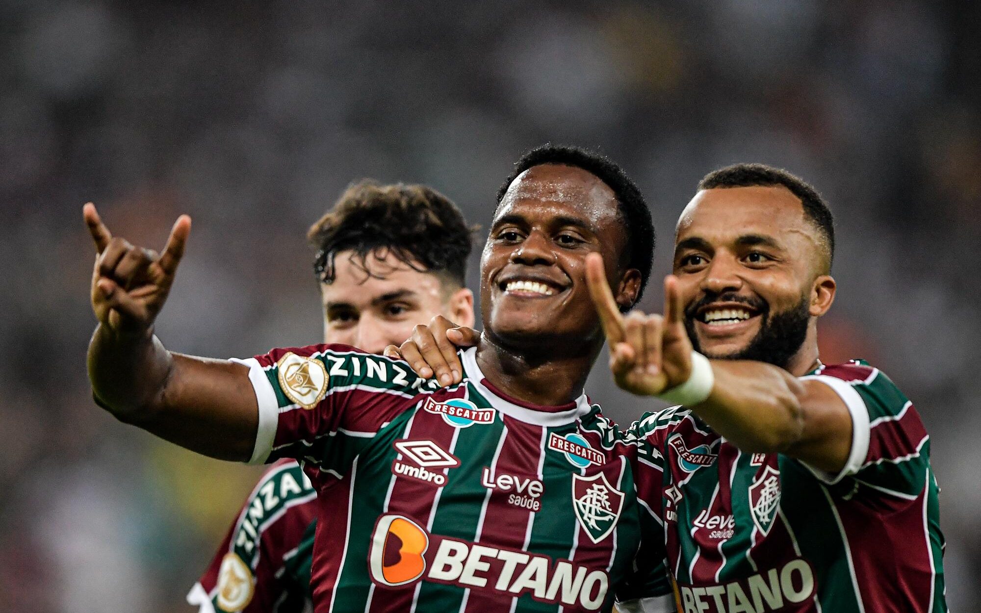 Palmeiras não vence o Fluminense pelo Campeonato Brasileiro há quatro jogos